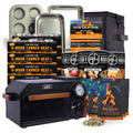 EMBER Off-Grid Biomass Oven Ultimate Kit by InstaFire