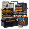 Ember Off-Grid Biomass Oven Pack & Pan Ultimate Kit by InstaFire