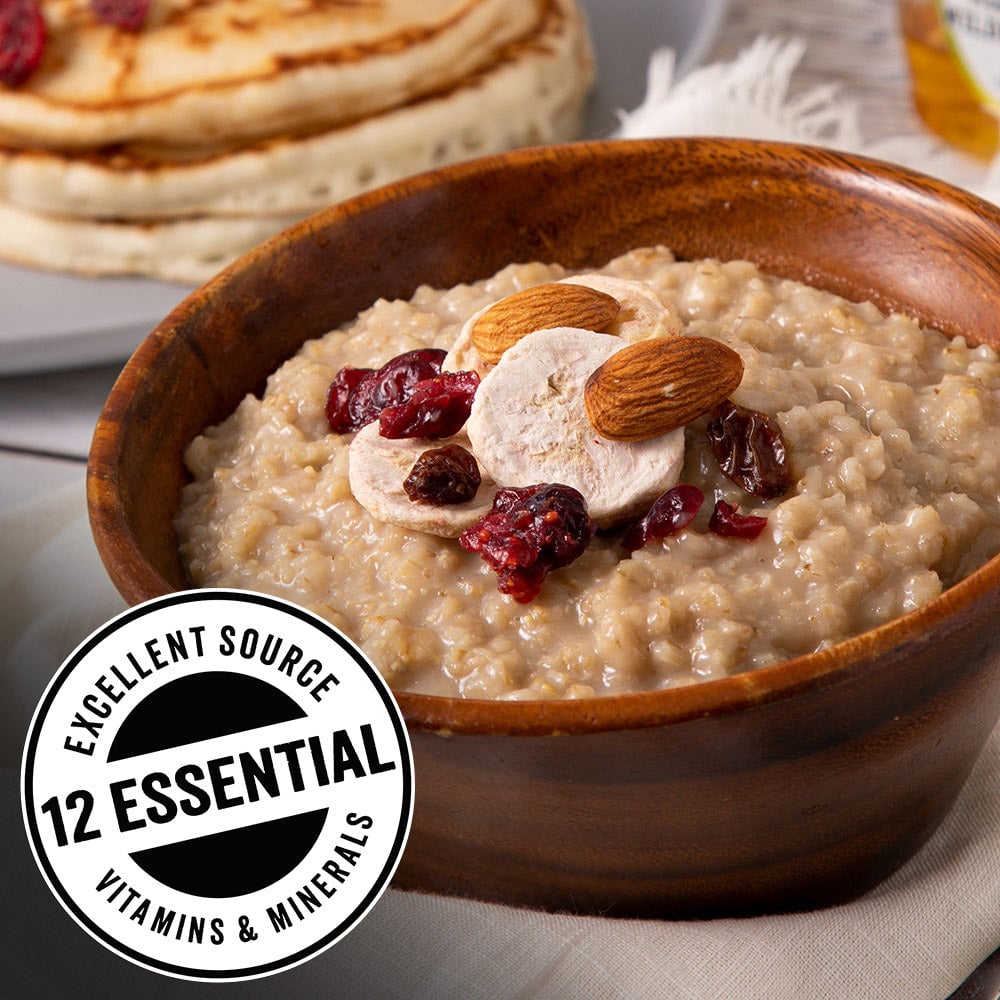 Maple Grove Oatmeal Case Pack (48 servings, 6 pk.)