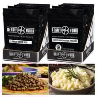 Thumbnail for Meat & Potatoes Case Pack 2-Box Kit (52 total servings, 11pk.)