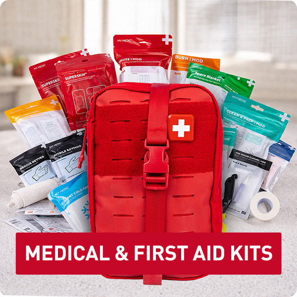 My Patriot Supply: Medical & First Aid