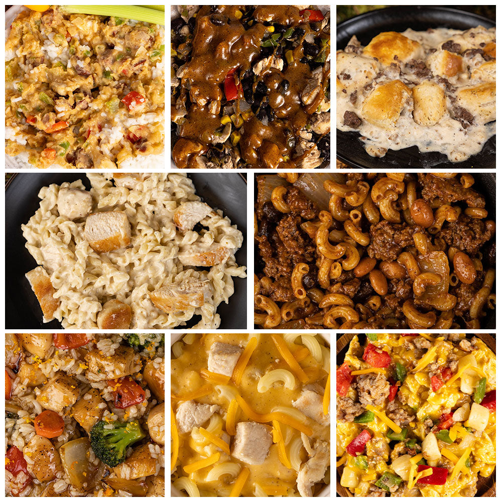  Beyond Meals foods