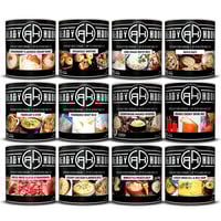 Thumbnail for MEGA #10 Can Food Pack (438 total servings 12-pack)