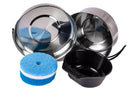 Stainless Steel Mess Kit