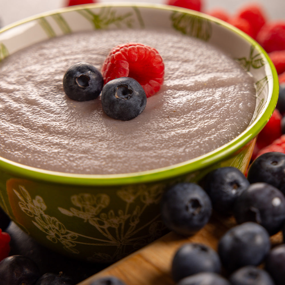 Mixed Berry Creamy Wheat #10 Can (47 servings)