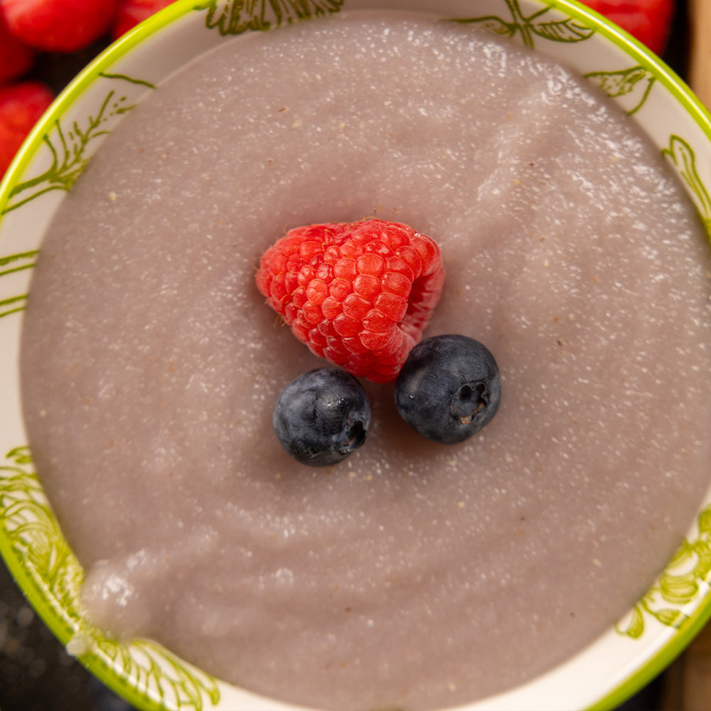 Mixed Berry Creamy Wheat #10 Can (47 servings)