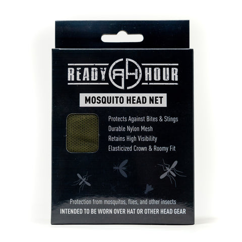 Image of Mosquito Head Net by Ready Hour