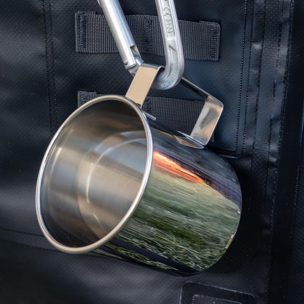 Stainless Steel Drinking Cup by Ready Hour Bundle