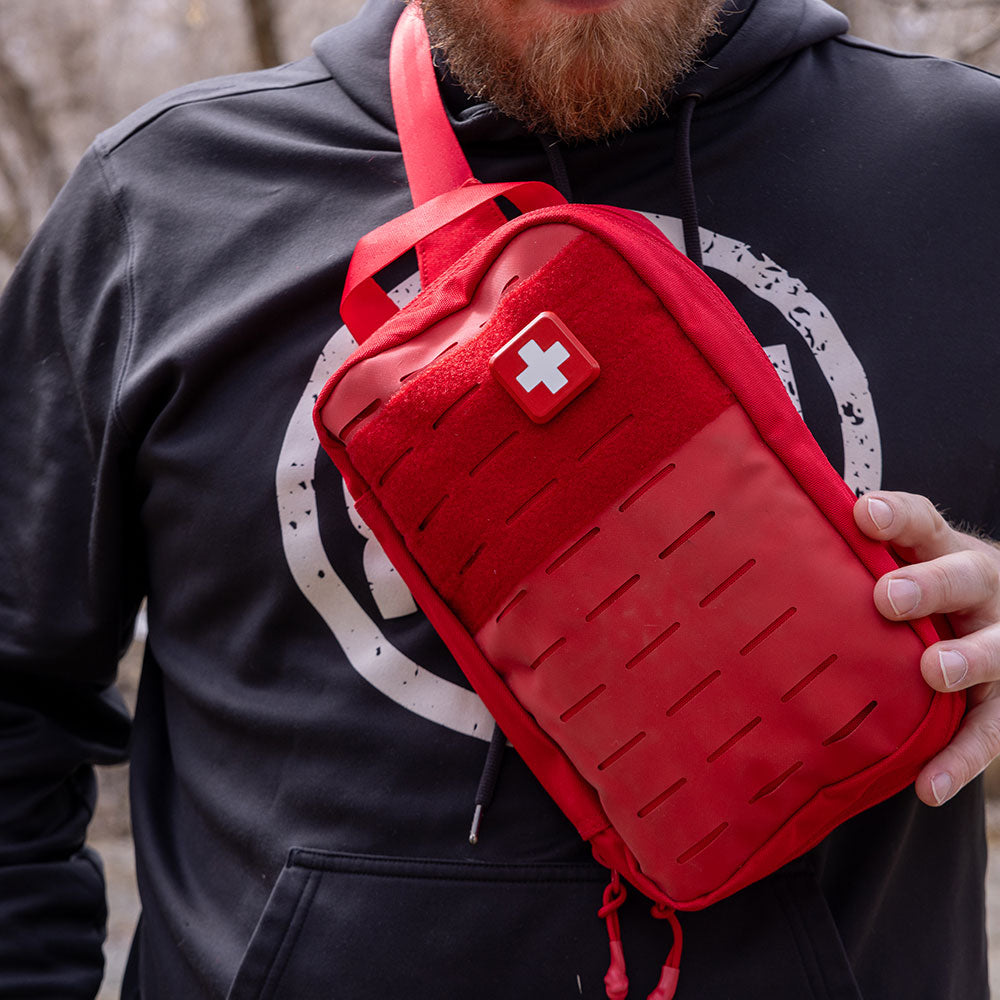 MyFAK First Aid Kit (111 pieces) by My Medic - My Patriot Supply