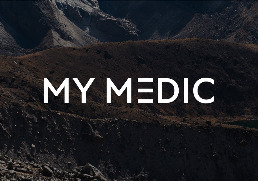My Patriot Supply: My Medic