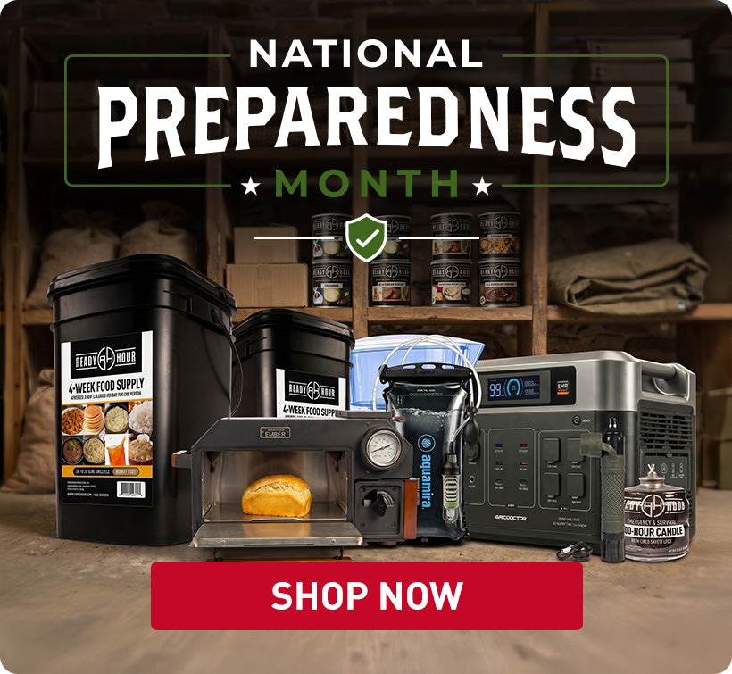 National Preparedness Month
