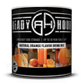 Natural Orange Flavor Drink Mix #10 Can (63 servings)