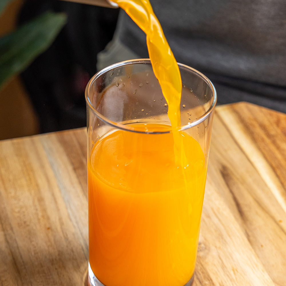 Natural Orange Flavor Drink Mix #10 Can (63 servings)