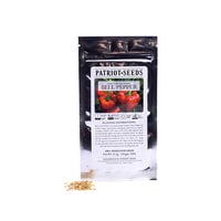Thumbnail for Heirloom California Wonder Bell Pepper Seeds (.5g) by Patriot Seeds