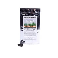 Thumbnail for Heirloom Yellow Sweet Spanish Onion Seeds (.5g) by Patriot Seeds