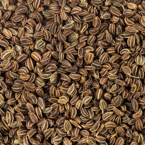 Image of patriot seeds utah celery seeds closeup