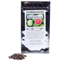 Thumbnail for Heirloom Crimson Sweet Watermelon Seeds (3g) by Patriot Seeds