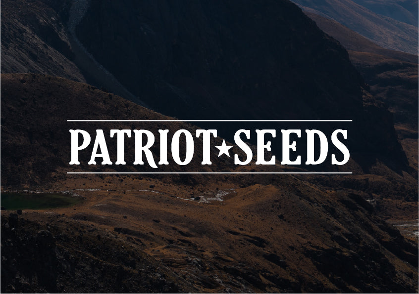 My Patriot Supply: Patriot Seeds