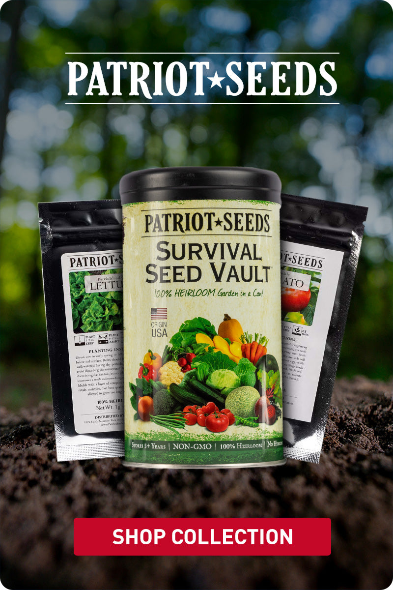 My Patriot Supply: Patriot Seeds