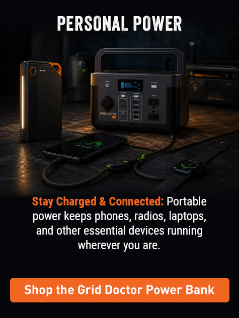 Personal Power