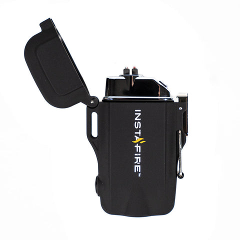 Image of Pocket Plasma Lighter with Flashlight by InstaFire (Thank You Offer)