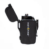 Pocket Plasma Lighter with Flashlight by InstaFire (Thank You Offer)