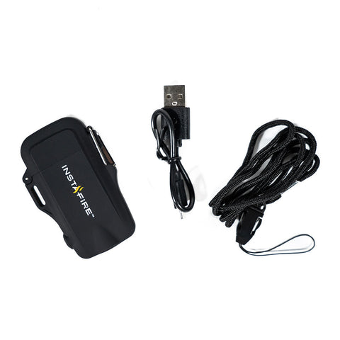Image of Pocket Plasma Lighter with Flashlight by InstaFire (Thank You Offer)