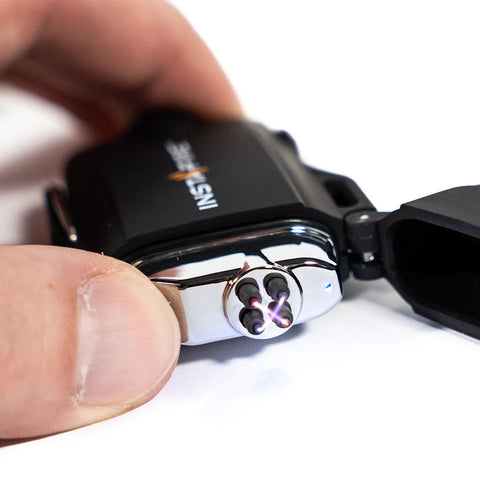 Image of Pocket Plasma Lighter with Flashlight by InstaFire (Thank You Offer)