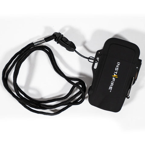 Image of Pocket Plasma Lighter with Flashlight by InstaFire (Thank You Offer)