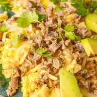 Thumbnail for Freeze-Dried Pork Sausage Crumbles Case Pack (12 servings, 6 pack)