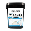 Powdered Whey Milk Bucket (9 pouches, 144 servings)