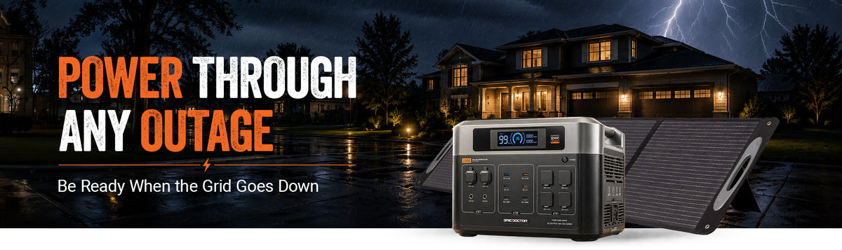 Power Through Any Outage