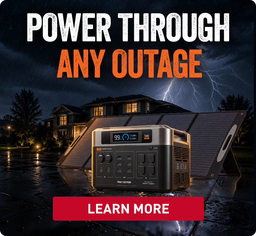 Power Through Any Outage  Guide