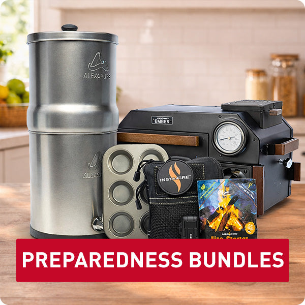 My Patriot Supply: Preparedness Bundles