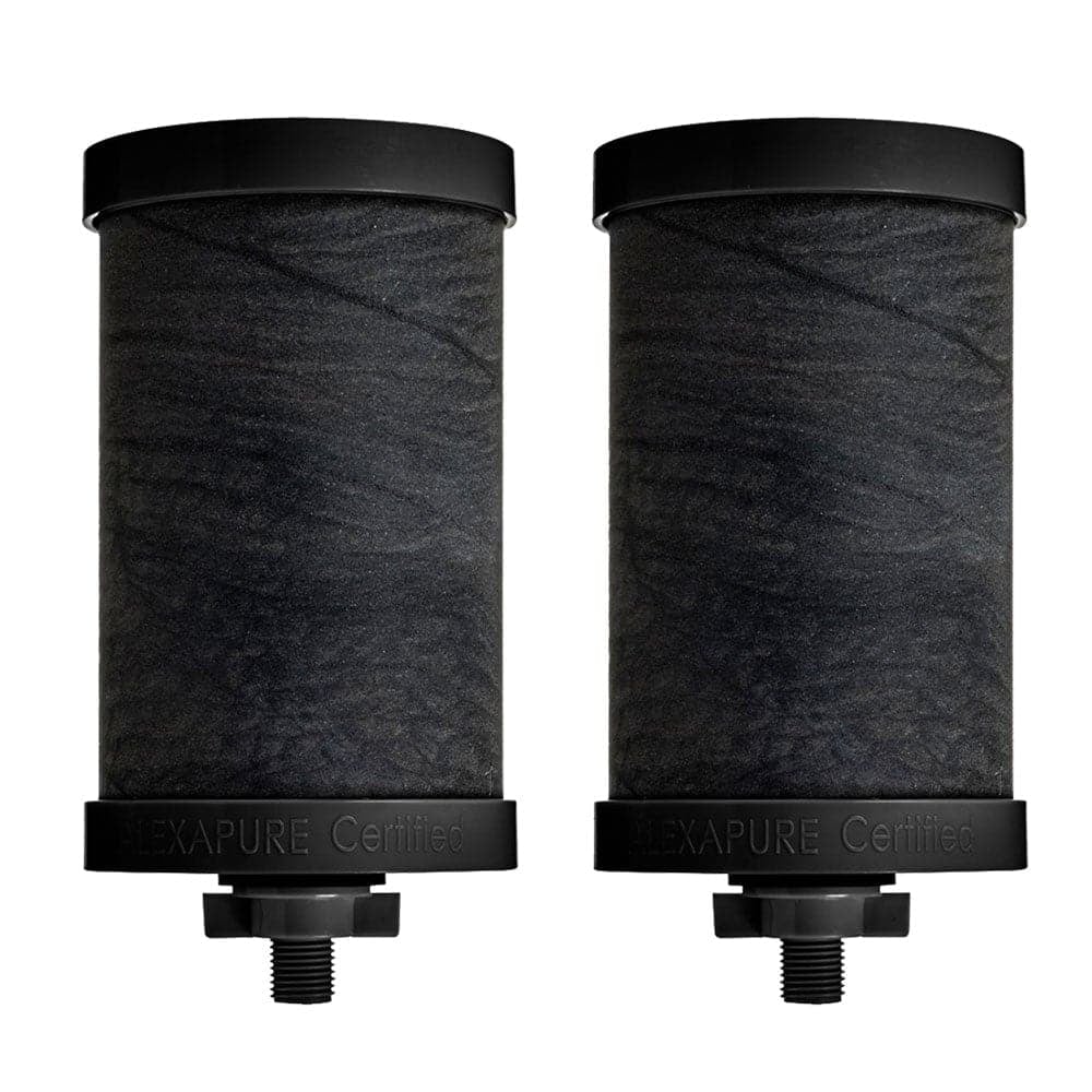 Alexapure Pro Water Filtration System with FREE Extra Filter – Insider Club Offer