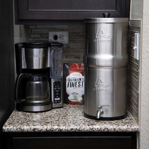 Image of Alexapure Pro Water Filtration System - My Patriot Supply