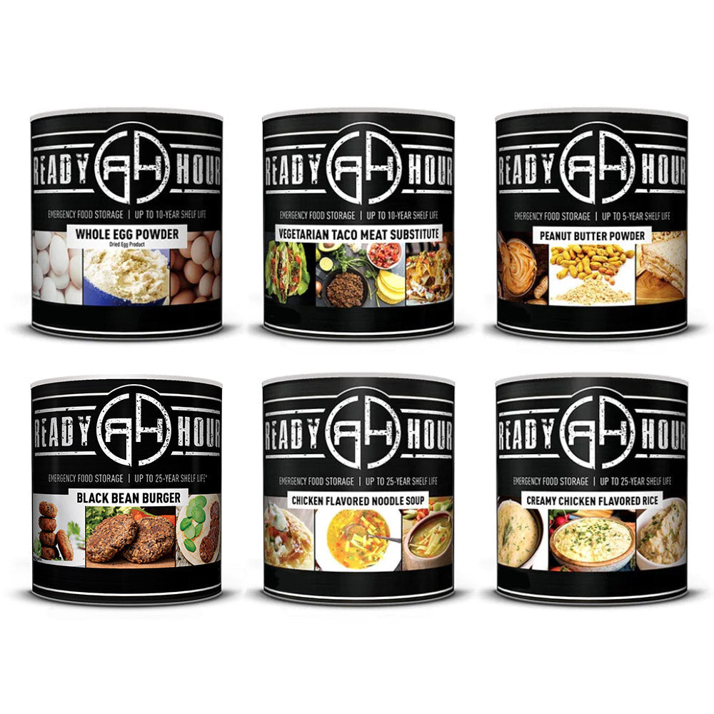Protein Booster #10 Can Bundle