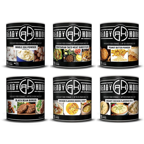 Image of Protein Builder #10 Can Bundle  (Thank You Offer)