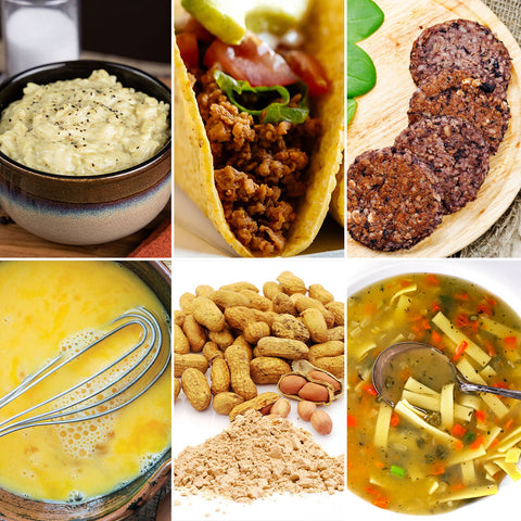 Image of Protein Builder #10 Can Bundle  (Thank You Offer)