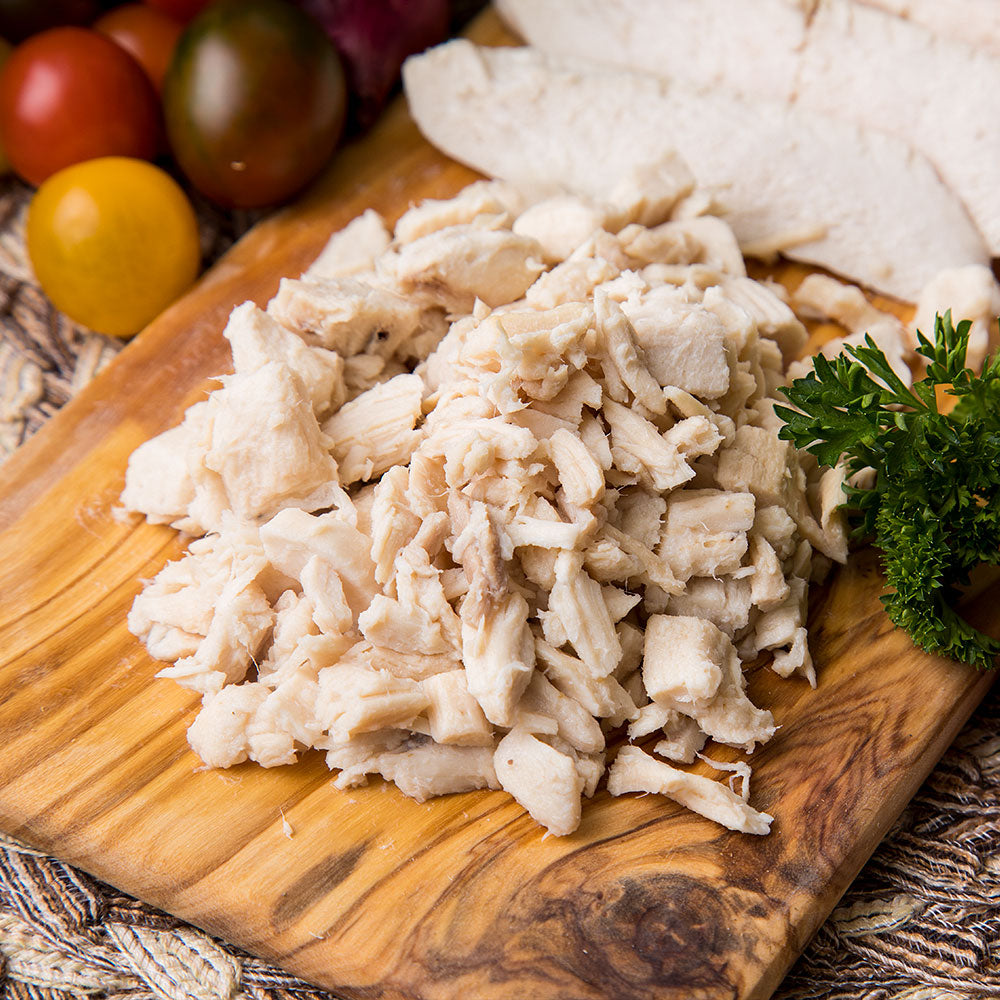 Chicken & Alfredo Kit (12 pouches, 36 servings)