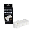 24 Smokeless Solid Fuel Tablets (Hexamine) by Ready Hour