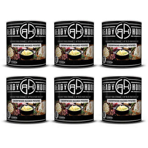 Cherrywood Mashed Potatoes #10 Can (23 servings)