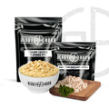 White Meat Chicken & Creamy Chicken Flavored Rice Provision Pack (12 pouches, 36 servings)