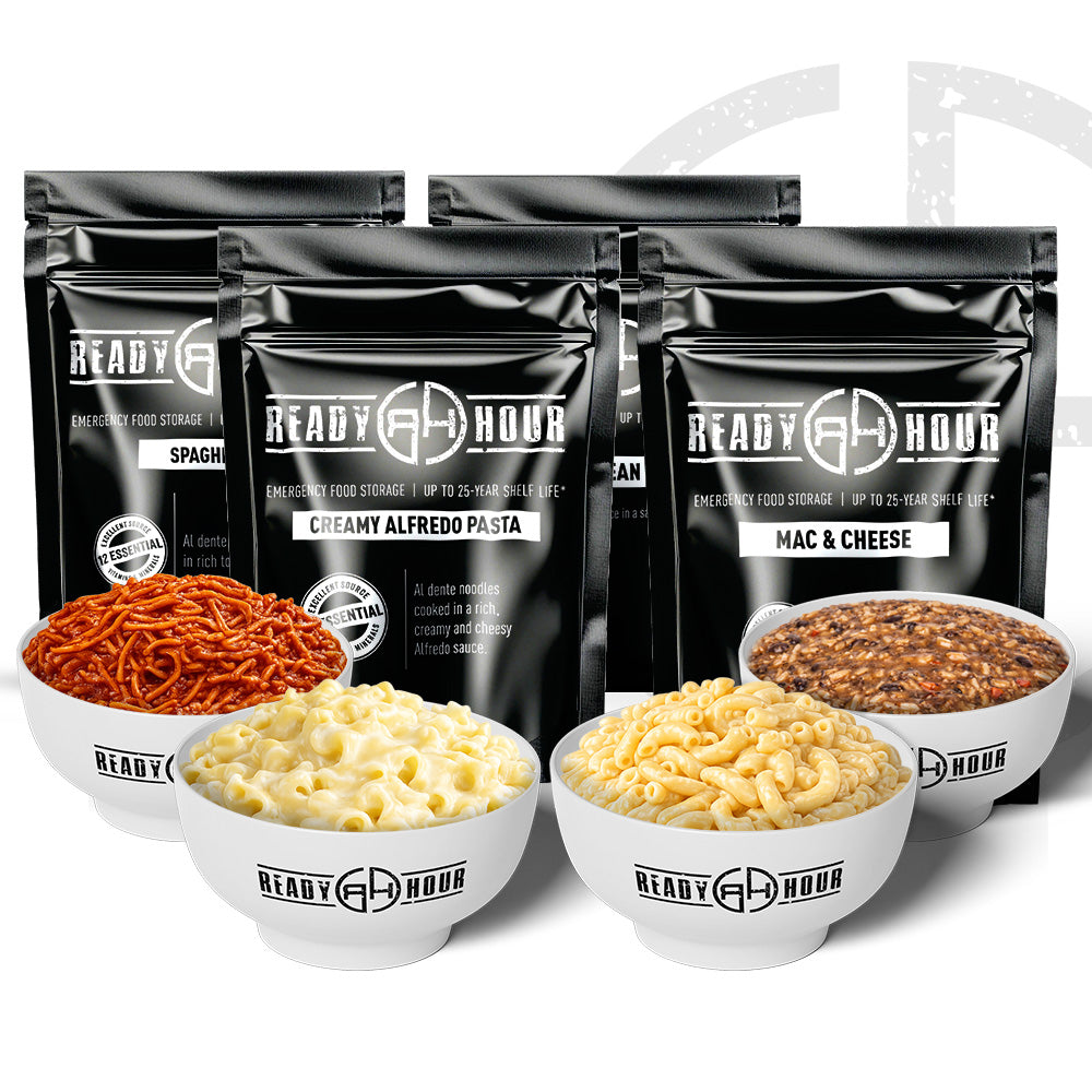 Customer Favorites Food Pack