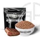 Beef Crumbles Food Pack