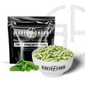 Freeze-Dried Green Beans (6 pouches, 48 servings)