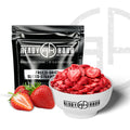 Freeze-Dried Strawberries (4 pouches, 32 servings)
