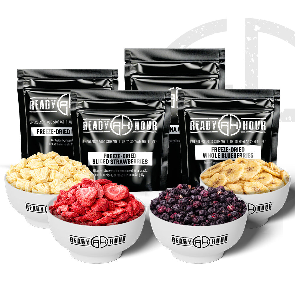 Fruit Food Pack