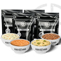Hearty Soups Kit (23 pouches, 92 servings)