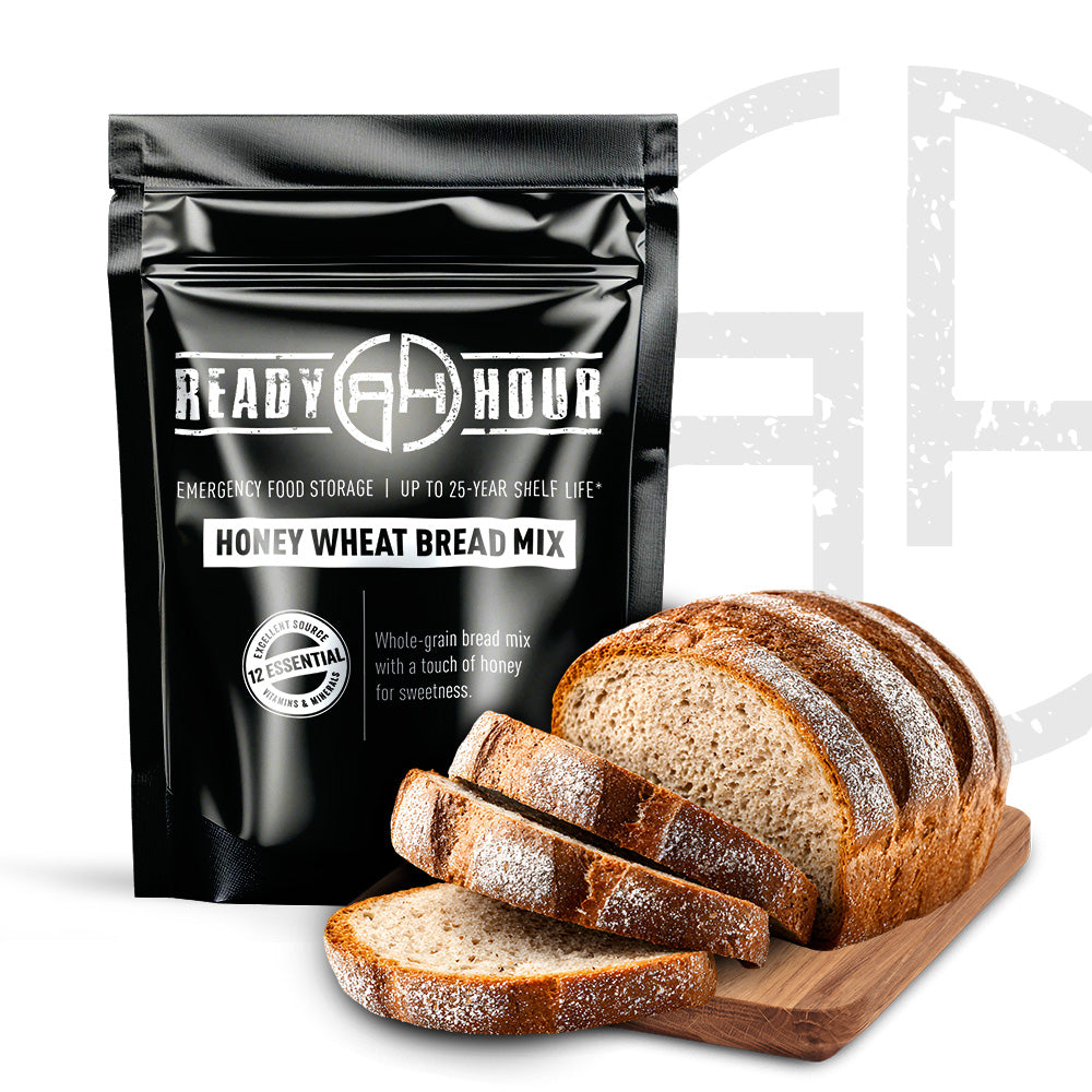 Honey Wheat Bread Pouch